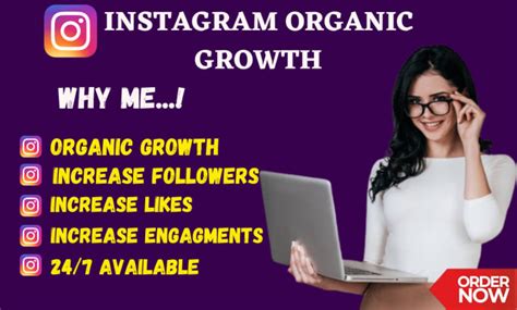 Grow And Promote Your Instagram Account Fast Organically By Expert