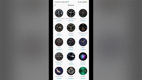 Wearfit Pro all unlocked mod full - YouTube