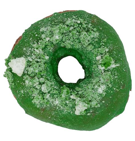 Matcha Donut - Joy Bubble