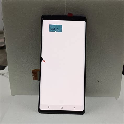 Super AMOLED Dla NOTE 9 Dotykowy LCD Dla Samsung Galaxy NOTE9 N960U