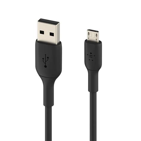 Belkin Câble USB A vers Micro USB noir 1 m Devis gratuit