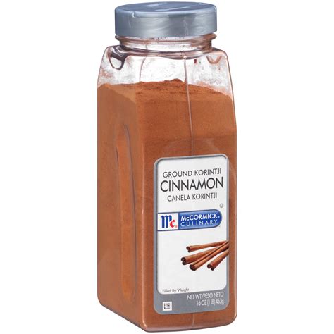 Mccormick Ground Cinnamon 18 Oz