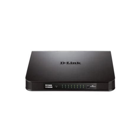 D-Link DES-1016A 16-port 10/100M Unmanaged Switch - Century Computer BD