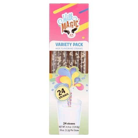 Milk Magic Variety 24pk - Walmart.com