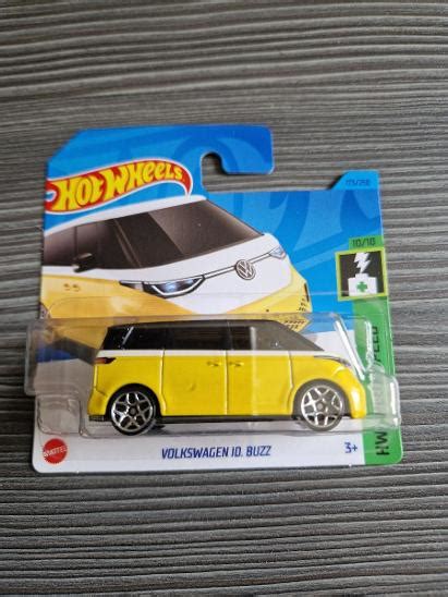 Hot Wheels Volkswagen ID Buzz Aukro