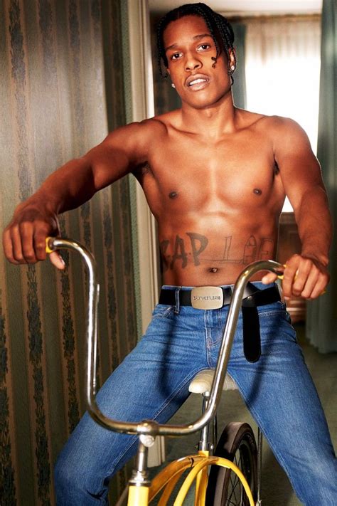 A AP Rocky Addresses Sex Tape Leak With Joke Defence Of His Penis Adding He Has A Long List Of