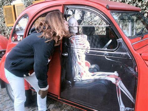 Épinglé sur 2cv et femmes