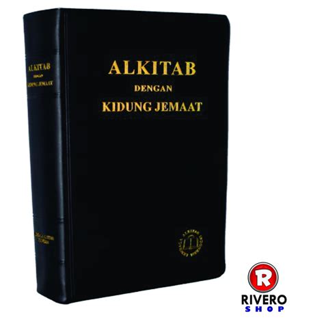 Jual Alkitab LAI TB 062 TI SL KJ Alkitab Besar Lansia Alkitab