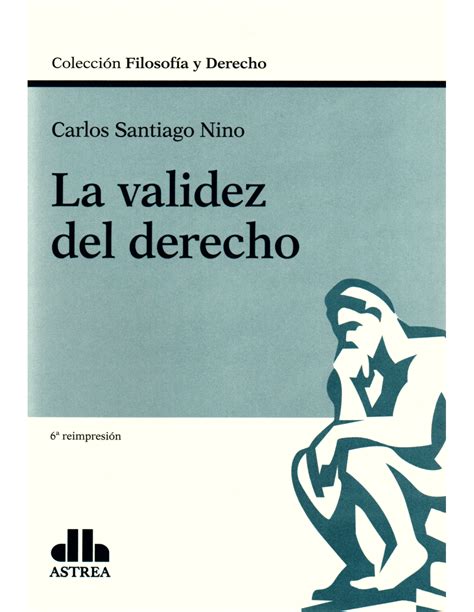 La Validez Del Derecho