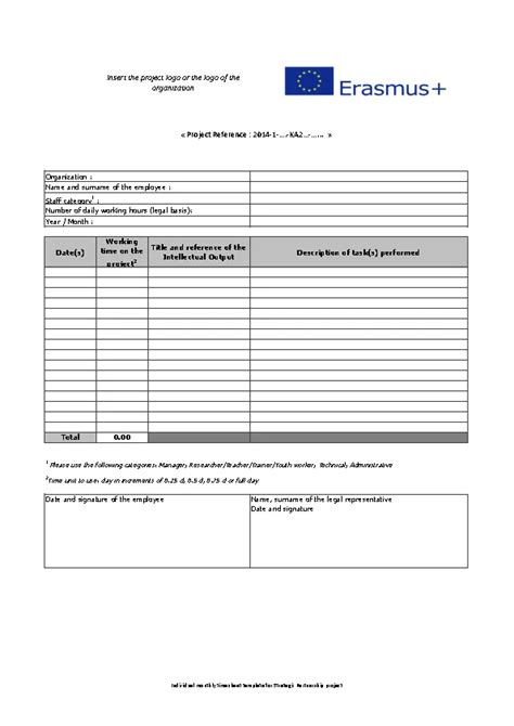 Timesheet Archives Page Of Pdfsimpli