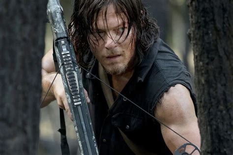 Norman Reedus Se Ve Optimista Con Su Futuro En La Franquicia The