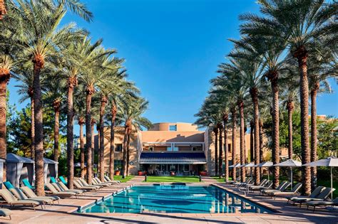 Luxury Phoenix, Arizona Hotel | JW Marriott Phoenix Desert Ridge Resort & Spa