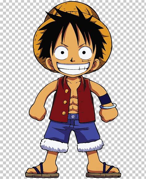 Monkey D Luffy Nami Roronoa Zoro One Piece Chibi Png Clipart Anime