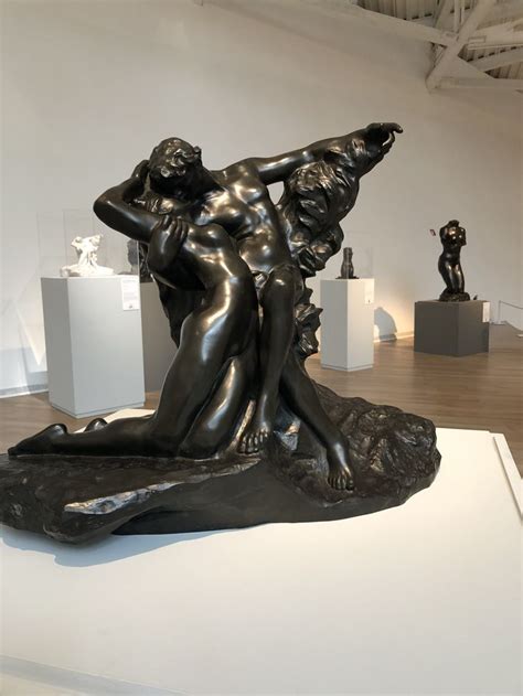 Aguste Rodin Museo Soumaya