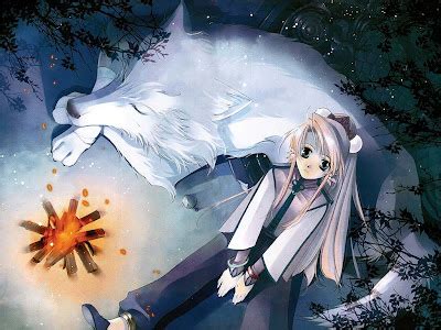 Wolf's Rain anime series - Top Anime Wallpaper