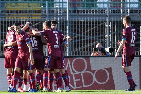 Play Off Serie B Tris Di Baldini Il Cittadella Schianta Il Monza