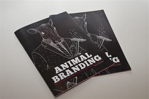 Animal Branding on Behance