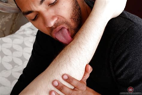 American Amateur Brunette Interracial XXX Dessert Picture