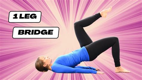 One Legged Bridge