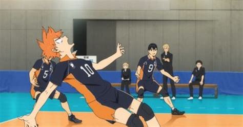 Episode 11 Haikyu To The Top 2020 03 23 Anime News Network