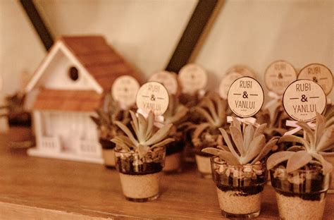 Ideas Para Recuerdos Y Detalles Para Tus Invitados Hacienda Compostela