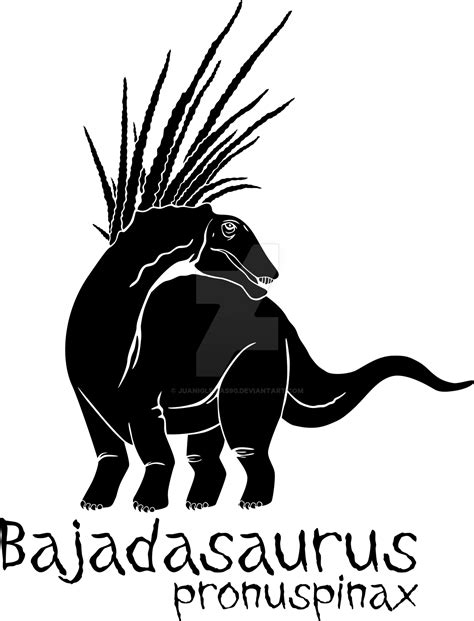 Bajadasaurus by JuanIglesias90 on DeviantArt