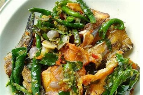 Resep Ikan Asin Newstempo