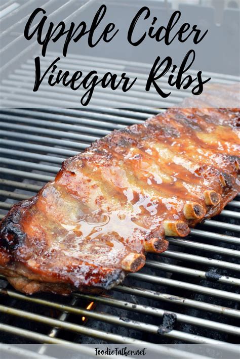 Apple Cider Vinegar Ribs Artofit