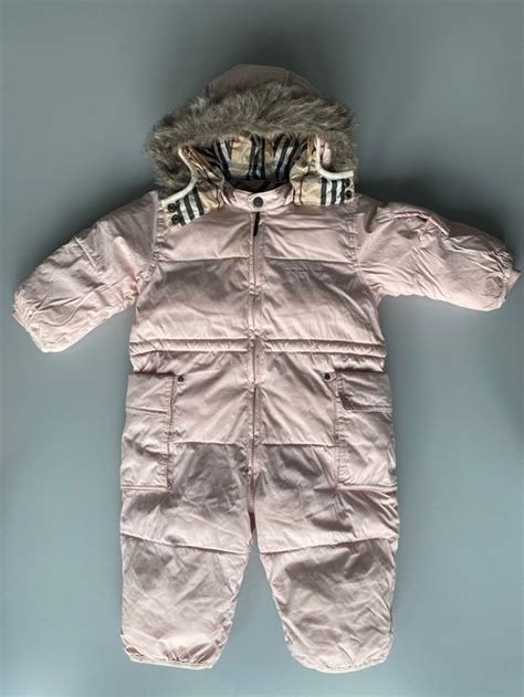 Original Burberry Skianzug Schneeanzug Gr Mte Rosa Kaufen