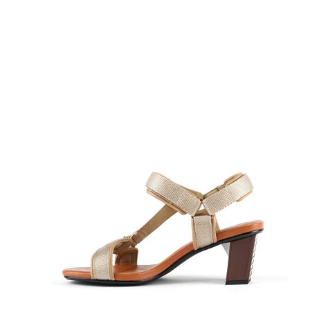 United Nude Aura Mid Toffee Issimo Shoes