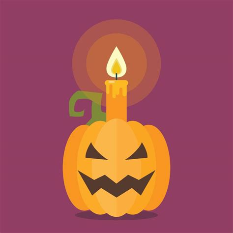 Set Of Halloween Pumpkins 13830700 Vector Art At Vecteezy