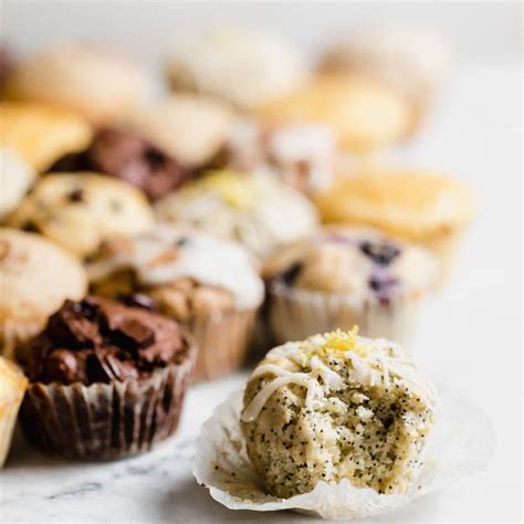 Assorted Muffins The Muffineers