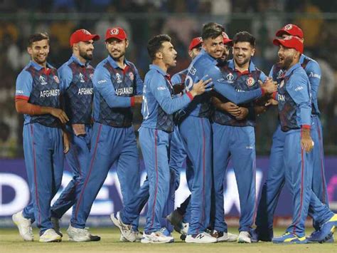 A Win To Savour Netizens In Disbelief As Afghanistan Humble