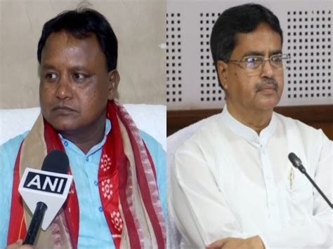 Tripura CM Dr Manik Saha Extends Wishes To Odisha CM Designate Mohan Majhi