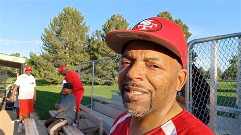 La Bloods Drive To Park Hill Denver Colorado To Play Softball Youtube