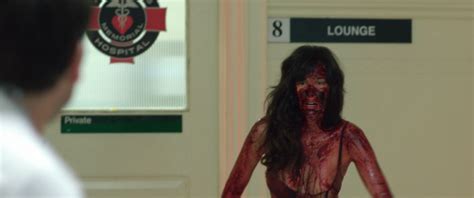 Naked Paz De La Huerta In Nurse D