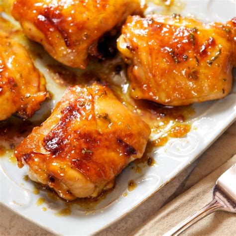 Sticky Chicken Recipe, Updated