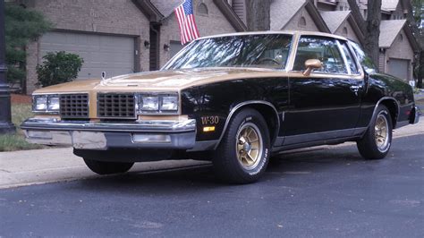 1980 Oldsmobile 442 W 30 At Chicago 2021 As F144 Mecum Auctions