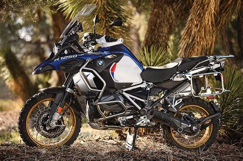 BMW R1250GS ADVENTURE: FULL TEST - Dirt Bike Magazine