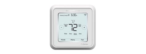 Honeywell Home T6 Pro Smart Thermostat User Manual Thermostat Guide