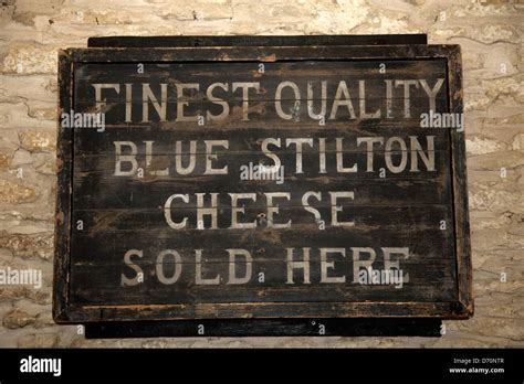 Stilton Village Signs Hi Res Stock Photography And Images Alamy