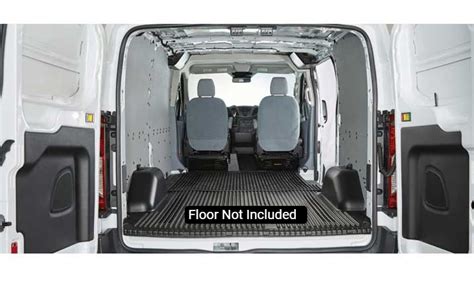 Ram Promaster 136 159 Wheelbase Van Interior Wood Panel System For