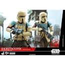 Hot Toys Rogue One A Star Wars Story Action Figure Shoretrooper Squad Leader Cm