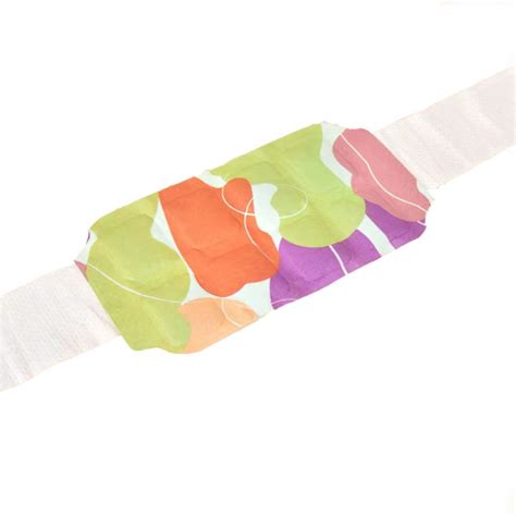 Argy Wormwood Self Heating Waist Warmer Stickers Hot Sticking Waist Protector Heating Pad