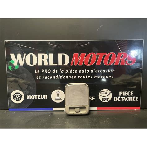 Lumi Re Plafonnier D Occasion Garanti World Motors