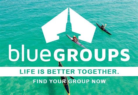 BLUE GROUPS — Blueroof Church