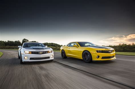 Chevrolet Camaro Le Sportcar Wallpapers Hd Desktop And