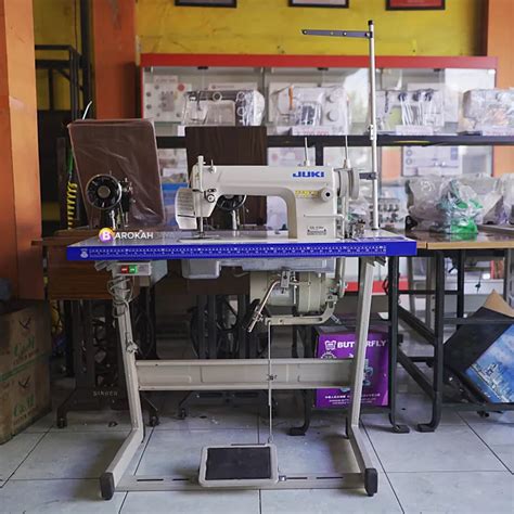 Mesin Jahit Juki Ddl E Highspeed Industrial Lazada Indonesia