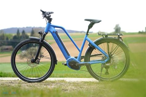 Velo De Ville Seb Smart Durchdachtes E Suv Bike Im Praxistest