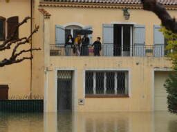 Crues Dans Les Alpes Maritimes Foyers Sans Lectricit Un